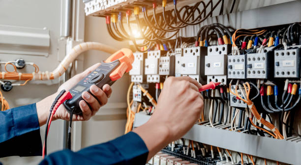 Best Industrial Electrical Services  in Hillcrest, NY