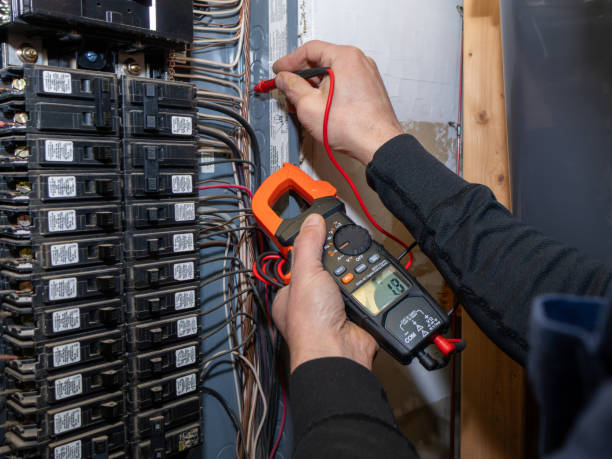 Best Affordable Electrician  in Hillcrest, NY